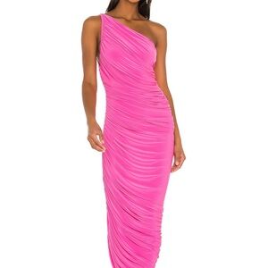 x REVOLVE Diana Gown in Orchid Pink